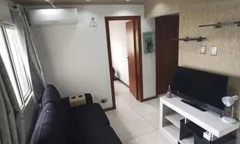 Imagem 6: Apartamento Reformado Semi Mobiliado