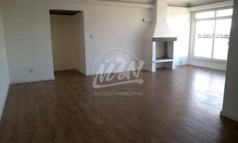 Imagem 2: APTO 3 DORMITÓRIOS, COBERTURA, SUÍTE, ESCRITÓRIO, LAVABO, LIVING 3 AMBIENTES LAREIRA, COPA