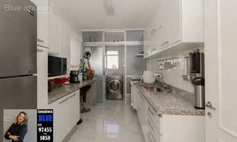 Imagem 7: Apartamento à venda no bairro Vila Monte Alegre - São Paulo/SP, Zona Sul