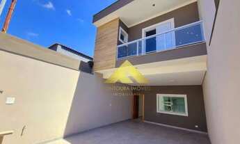 Imagem: Sobrado com 3 dormitórios à venda, 170