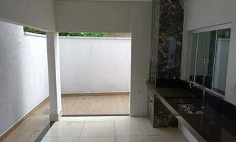 Imagem 6: SOBRADO NOVO ALTO PADRÃO VARANDA GOURMET PORCELANATO ILUMINAÇÃO LED ENERGIA SOLAR PROX T-9