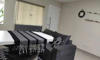 Imagem 7: Casa de condomínio mobiliada para aluguel possui 70 metros quadrados com 2 quartos