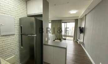 Imagem 2: Apartamento no Brooklin - 1 dormitório, 1 suíte, 1 vaga