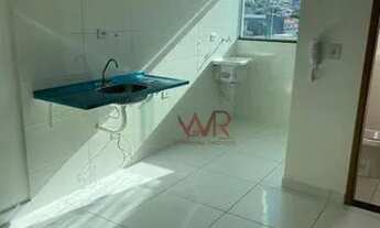 Imagem 3: Apartamento com 2 dormitórios à venda, 35 m² por R$ 200.000,00 - Carrão - São Paulo/SP