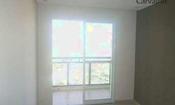 Imagem 3: Apartamento com 2 dormitórios para alugar, 49 m² por R$ 2.250,00/mês - Parque Edu Chaves