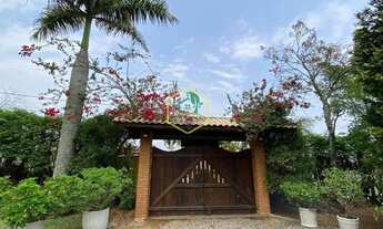 Imagem 2: Casa em Condomínio para Locação em Mairinque, Condomínio Porta do Sol, 5 dormitórios, 1 su