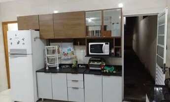 Imagem 4: Casa com 2 dormitórios à venda, 85 m² por R$ 297.000 - Jardim São José - São José dos Camp