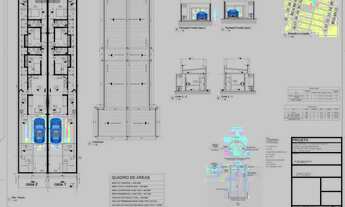 Imagem: Casa quase pronta