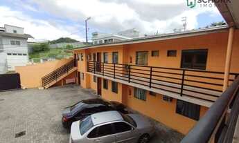 Imagem 3: Apartamento com 1 dormitório para alugar, 40 m² por R$ 720,41/mês - Itoupavazinha - Blumen