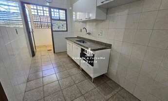 Imagem 5: Apartamento com 2 dormitórios para alugar, 88 m² por R$ 1.920/mês - Santa Cruz do José Jac