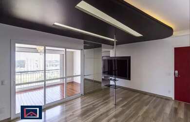 Imagem 2: Apartamento Locação 3 Dormitórios - 96 m² Vila Leopoldina
