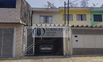 Imagem 2: Excelente sobrado 2 dormitórios, 2 banheiros 1 vaga de garagem!!1