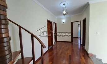 Imagem 7: Excelente casa para locação em condomínio de alto padrão no Jardim Aquarius