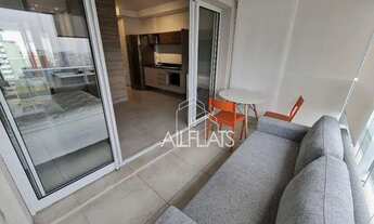 Imagem 7: Apartamento com 1 dormitório para alugar, 35 m² por R$ 3.200/mês na Consolação - São Paulo