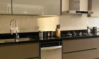 Imagem 4: Apartamento para venda possui 138 metros quadrados com 3 quartos em Vila Andrade - São Pau