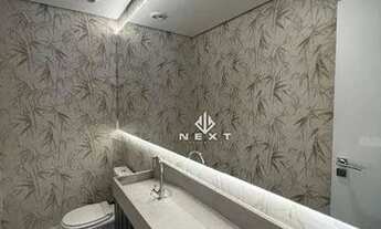 Imagem 2: Apartamento com 2 dormitórios para alugar, 81 m² por R$ 7.170/mês - Edifício Royal Park