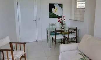 Imagem 2: Lindo Apartamento Mobilado em Ponta Negra Frente Mar