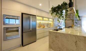 Imagem 3: Apartamento para venda com 77 metros quadrados com 2 quartos em Campo Belo - São Paulo - S