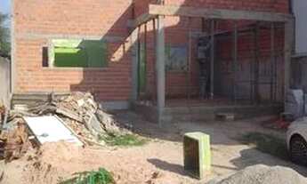 Imagem 2: Casa Jd Santana, em construção