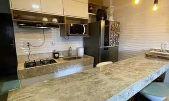 Imagem: Flat condomínio jubiabá