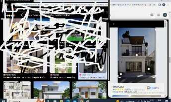 Imagem 3: Ksa em construção Lontrinha de cima 18 mil