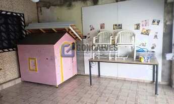 Imagem 2: DIADEMA - Residential / Sobrado - PIRAPORINHA