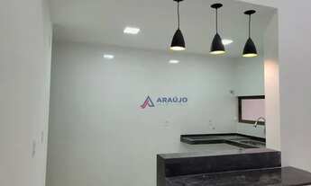 Imagem 6: Casa com 3 dormitórios à venda, 77 m² por R$ 370.000 - Cristo Redentor - João Pessoa/PB