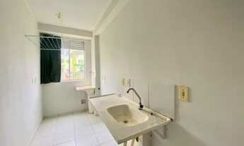 Imagem 2: Apartamento para aluguel com 45 metros quadrados com 2 quartos