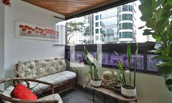 Imagem 7: Apartamento para Aluguel - Jardim Anália Franco, 4 Quartos, 200 m2