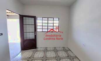 Imagem 4: Casa com 3 dormitórios para alugar, 80 m² por R$ 950,00/mês - Residencial Abussafe - Londr