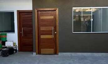 Imagem 3: Casa baixa nova a venda no bairro castanheiras em Governador Valadares MG