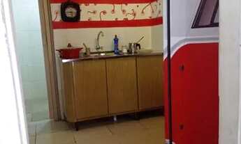 Imagem 2: Chalé na natureza e cidade