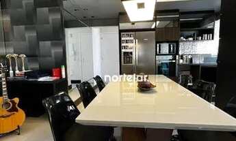 Imagem 3: Apartamento com 1 dormitório à venda, 92 m² por R$ 1.400.000,00 - Vila Romana - São Paulo