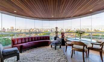 Imagem 4: Cobertura no Jardim América com vista livre!