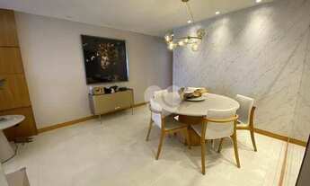 Imagem 5: Apartamento com 4 dormitórios, 153 m² - venda por R$ 1.260.000,00 ou aluguel por R$ 6.644