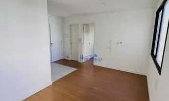 Imagem 1: Apartamento com 1 dormitório à venda, 36 m² por R$ 330.000 - Jurubatuba - São Paulo/SP