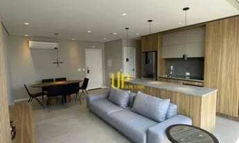 Imagem 3: Apartamento com 2 dormitórios para alugar, 85 m² por R$ 19.114/mês - Cerqueira César - São