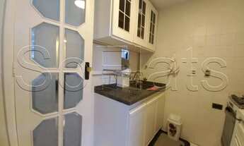 Imagem 5: Apartamento com 02 dormitórios mobiliado e com serviços nos Jardins