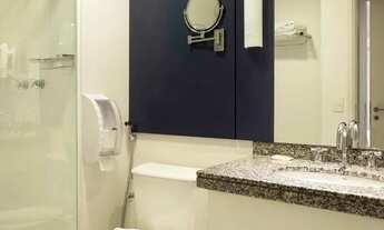 Imagem 7: Flat próx a Av. 9 de Julho e Faria Lima, todo mobiliado disponível para locação