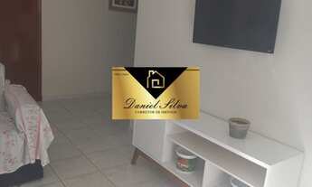 Imagem 6: Apartamento para aluguel temporada com 1 quarto em Caiçara - Praia Grande diárias a parti