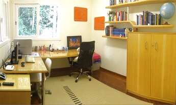 Imagem 5: Sobrado espaçoso no Condomínio Reserva das Hortências - Serra da Cantareira