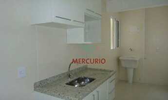 Imagem 6: Apartamento com 1 dormitório para alugar, 42 m² por R$ 2.225,42/mês - Vila Nova Cidade Uni