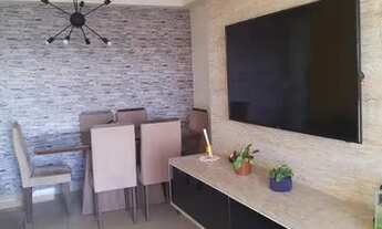 Imagem 3: Apartamento para venda possui 86 metros quadrados com 3 quartos em Centro - Diadema - SP