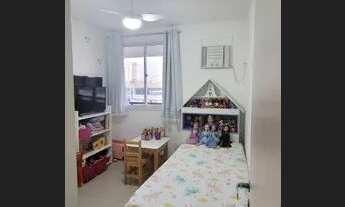 Imagem 3: Apartamento para venda possui 83 metros quadrados com 3 quartos