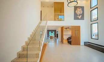 Imagem 2: Residencial Burle Marxs Alphaville - 3 Suítes - 335 m2 Área Construída