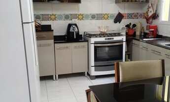 Imagem 5: Maravilhoso Sobrado de Cond! São 130 metros bem divididos com 03 dorms sendo 01 suite e 0