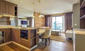 Imagem 2: Apartamento Locação 1 Dormitórios - 68 m² Vila Nova Conceição