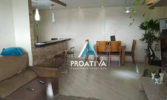 Imagem 4: Apartamento com 3 dormitórios à venda, 92 m² - Barcelona - São Caetano do Sul/SP