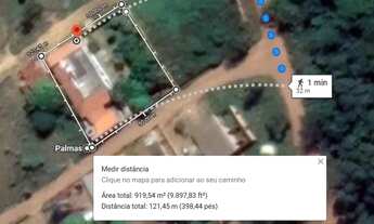 Imagem: Casa no setor Coqueirinho