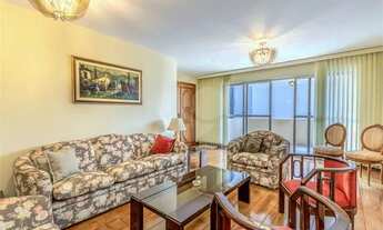 Imagem: Vila Olimpia - Apartamento à venda 121m2